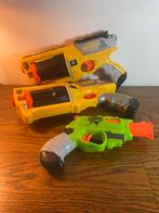 NERF SPEELGOED REVOLVERS, Ophalen of Verzenden, Zo goed als nieuw