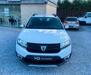 Dacia 2014 beschikbaar voor biedingen