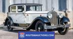 Isotta Fraschini Tipo 8A 1927 | Route 66 auctions, Overige merken, 4 deurs, Wit, Bedrijf