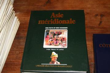Asie méridionale, Des Pays Et Des Hommes beschikbaar voor biedingen