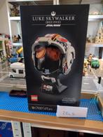 Lego - Luke skywalker red five helmet - 75327, Ophalen of Verzenden, Nieuw, Complete set, Lego