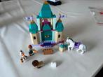 Lego Frozen 43204 Anna and Olaf’s Castle Fun, Lego, Utilisé, Enlèvement ou Envoi