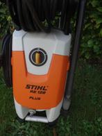 Karcher Stihl, Ophalen, Stihl, Gebruikt, Met autostop en -start