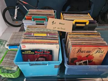 Cd, dvd, lp, 45t beschikbaar voor biedingen