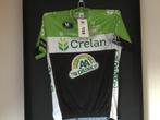 Wielertrui crelan Nys, Ophalen of Verzenden, Nieuw, Bovenkleding