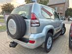 Toyota Land Cruiser j120 (bj 2007), Auto's, Gebruikt, Bedrijf, Grijs, Elektrische ramen