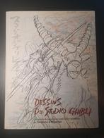 Dessins Du Studio Ghibli, Ophalen of Verzenden
