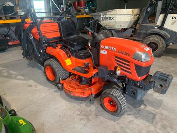 Kubota g26, Enlèvement ou Envoi, Comme neuf