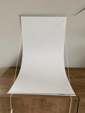 Novoflex opnameplaat MS50( productfotografie) 50x100cm beschikbaar voor biedingen