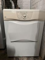 Sèche linge Whirlpool 6kg, Elektronische apparatuur, Ophalen, Luchtafvoer, 4 tot 6 kg, Zo goed als nieuw