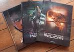 Het pelikaanprotocol, Complete serie of reeks, Ophalen, Nieuw
