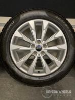 18” originele Audi Q3 F3 velgen + Pirelli winterbanden 5x112, Auto-onderdelen, Banden en Velgen, 18 inch, Gebruikt, Banden en Velgen