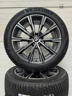 NIEUW 20’’ BMW X5 X6 G05 G06 VELGEN WINTERBANDEN ORIG SET TP, Auto-onderdelen, Banden en Velgen, Gebruikt, 275 mm, Banden en Velgen