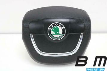 Stuur airbag Skoda Octavia 2 1Z0880201AP beschikbaar voor biedingen