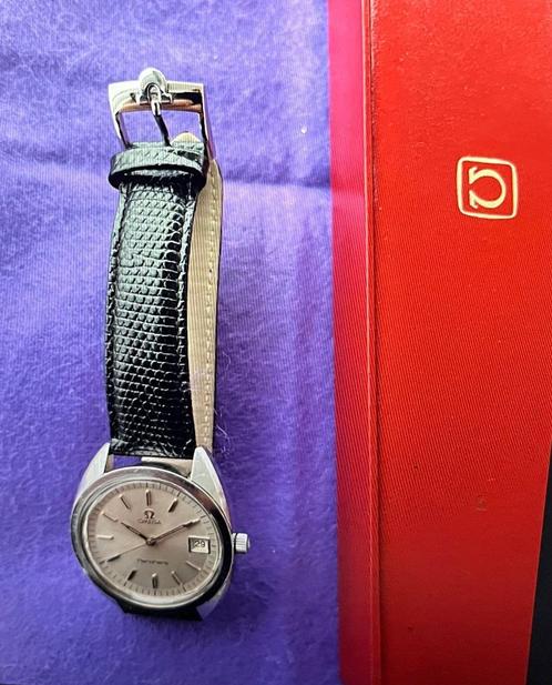 Omega Ranchero Opwindbaar Vintage Herenhorloge, Handtassen en Accessoires, Horloges | Heren, Zo goed als nieuw, Polshorloge, Omega