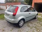 Ford Fiesta 1.3i *95000 Km*2005*PROPER*BLANCO GEKEURD+CARPAS, Stof, Zwart, Particulier, Fiësta