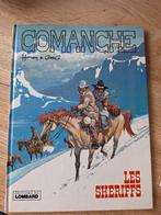 Comanche- De sheriffs, Ophalen of Verzenden, Gelezen
