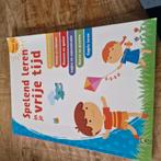 Spelend leren, Ophalen, Zo goed als nieuw