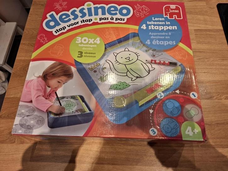Dessineo, Kinderen en Baby's, Speelgoed | Educatief en Creatief, Gebruikt, Ophalen