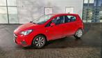 Opel Corsa - Gekeurd - 1.4 Benzine - Topstaat, Auto's, Stof, Zwart, 4 cilinders, Parkeersensor