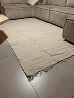 Woven tapijt, Huis en Inrichting, Stoffering | Tapijten en Vloerkleden, Ophalen, Nieuw, Beige