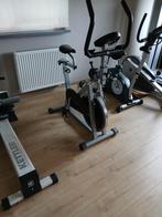 Spinningfiets, Sport en Fitness, Fitnessmaterialen, Ophalen, Gebruikt