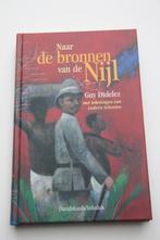 naar de bronnen van de nijl * guy didelez * +11 jaar, Boeken, Gelezen, Fictie, Ophalen of Verzenden