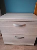 Lot de 2 table de chevet, Maison & Meubles, Enlèvement, Bois