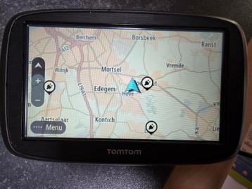 TomTom GO 50 beschikbaar voor biedingen