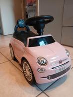 Loopauto Fiat 500 lichtroze, Enlèvement ou Envoi, Utilisé, Véhicule de marche