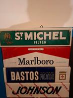 Sigaretten verzamelen niet voor consumptie of gebruik, Ophalen