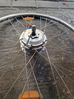 Elektrische fiets moter btwin, Ophalen, Zo goed als nieuw