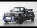 MINI Cooper Cabrio Cabrio, Lederen bekleding, Euro 6, 136 pk, Zwart