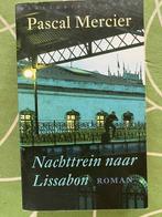 Nachttrein naar Lissabon - Pascal Mercier, Ophalen of Verzenden, Zo goed als nieuw