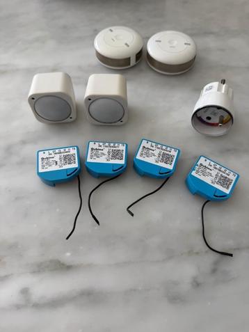 Z-wave sensoren en relais, Ikea Tretakt beschikbaar voor biedingen