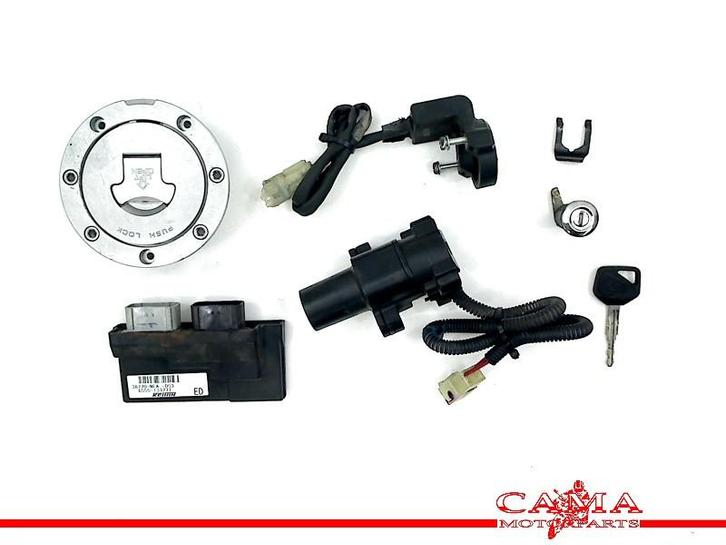 SLOTENSET CBF 1000 2006-2009 (CBF1000 SC58) (38770-mfa-d03), Motoren, Onderdelen | Honda, Gebruikt