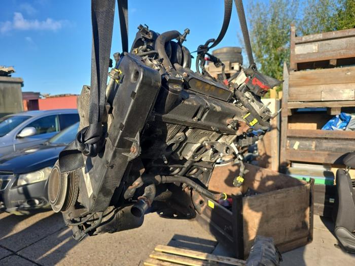 Motor van een Ford KA, Auto-onderdelen, Motor en Toebehoren, Ford, Gebruikt, 3 maanden garantie