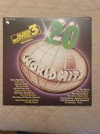 LP - Various – 20 World Hits - Oldies Revival Vol. 3 - 1976, Cd's en Dvd's, 1960 tot 1980, Ophalen of Verzenden, Zo goed als nieuw