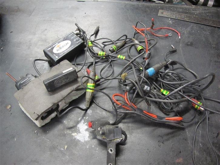 Honda ST1300 communicatieset, Motoren, Overige Motoren, Ophalen of Verzenden