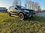 Mercedes ML350 cdi V6 bj2011, Auto's, Automaat, Zwart, Leder, Bedrijf