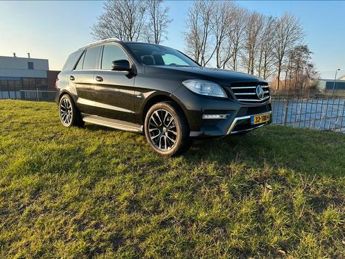 Mercedes ML350 cdi V6 bj2011, Auto's, Mercedes-Benz, Bedrijf, M-Klasse, 4x4, ABS, Achteruitrijcamera, Adaptieve lichten, Airbags
