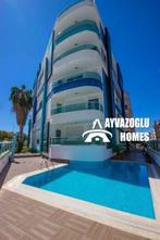 2+1 appartement in Oba, Immo, 100 m², 3 kamers, Turkije, Stad