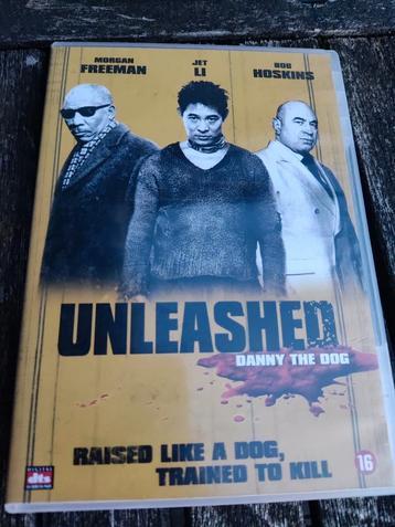 UNLEASHED - Danny the dog
