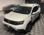 Dacia Duster 1.3TCe 4WD 1e eigenaar 1 jaar garantie, Auto's, 4 cilinders, Duster, Wit, 96 kW