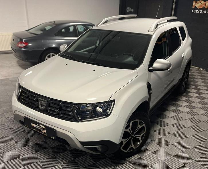 Dacia Duster 1.3TCe 4WD 1e eigenaar 1 jaar garantie, Auto's, Dacia, Particulier, Te koop, Duster, 4x4, ABS, Achteruitrijcamera