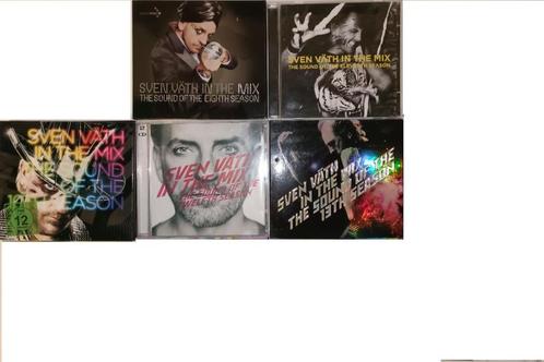 DJ Mix + Albums: Retro, Cd's en Dvd's, Cd's | Dance en House, Gebruikt, Techno of Trance, Ophalen of Verzenden