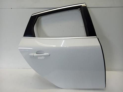 PORTIER RECHTS ACHTER Volvo V40 (MV) (01-2012/08-2019), Auto-onderdelen, Carrosserie, Deur, Volvo, Achter, Rechts, Gebruikt