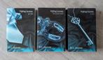E.L. James - Vijftig tinten grijs (set van 3), Boeken, E.L. James, Ophalen of Verzenden, Zo goed als nieuw, Amerika