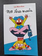 Mon stress monstre - Luc Blanvillain, Enlèvement ou Envoi, Fiction, Luc Blanvillain, Comme neuf