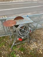 Tafelzaag, Doe-het-zelf en Bouw, Gereedschap | Zaagmachines, Ophalen